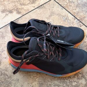 The North Face shoes